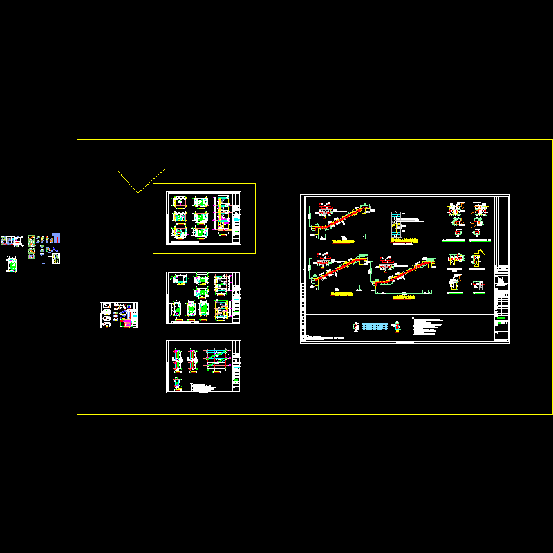 ！60-楼梯详图.dwg