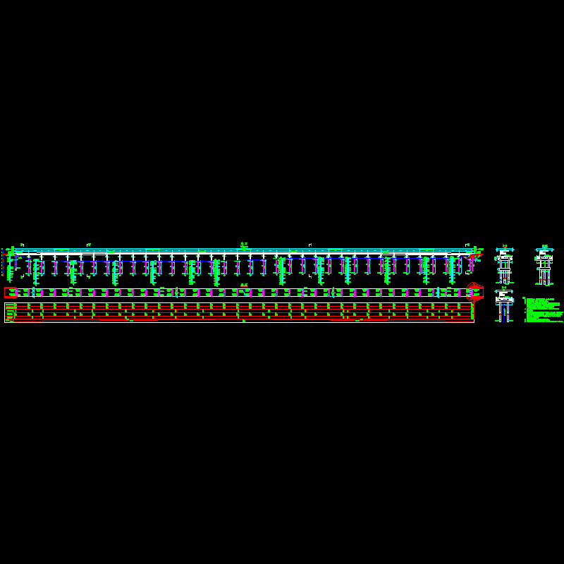 05、桥型布置图(炸开).dwg