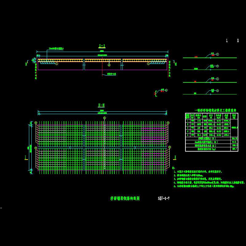 07、桥面铺装钢筋构造图.dwg