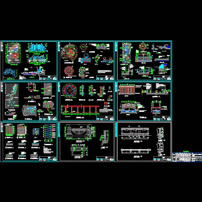 馨苑绿化-景施0525.dwg