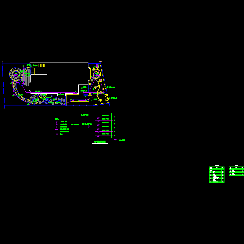 照明平面图.dwg