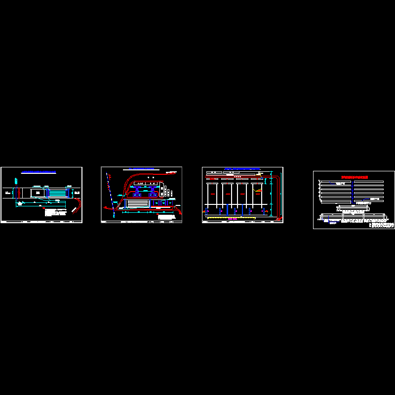 桥梁预制场平面图1.dwg