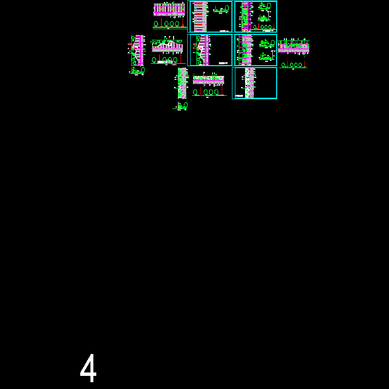 商业街景观 - 1