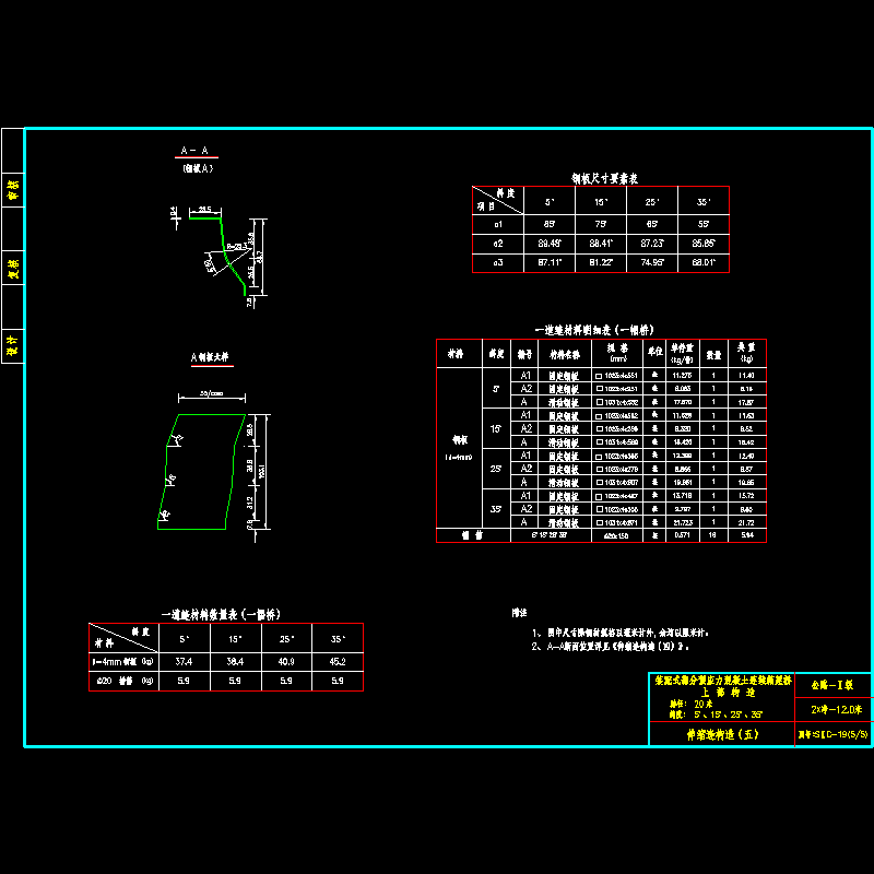 19伸缩缝5_组合式.dwg