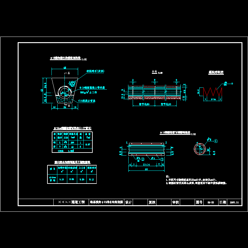 22路基横向φ15排水沟构造图.dwg