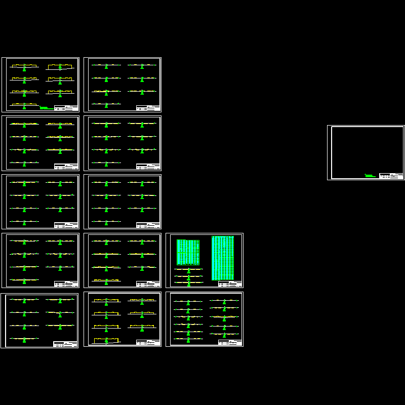 15～26-道路土方工程量计算表.dwg