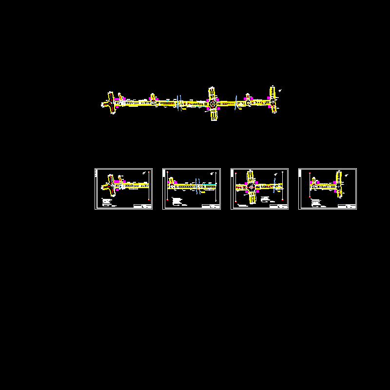 2～5-道路平面图.dwg