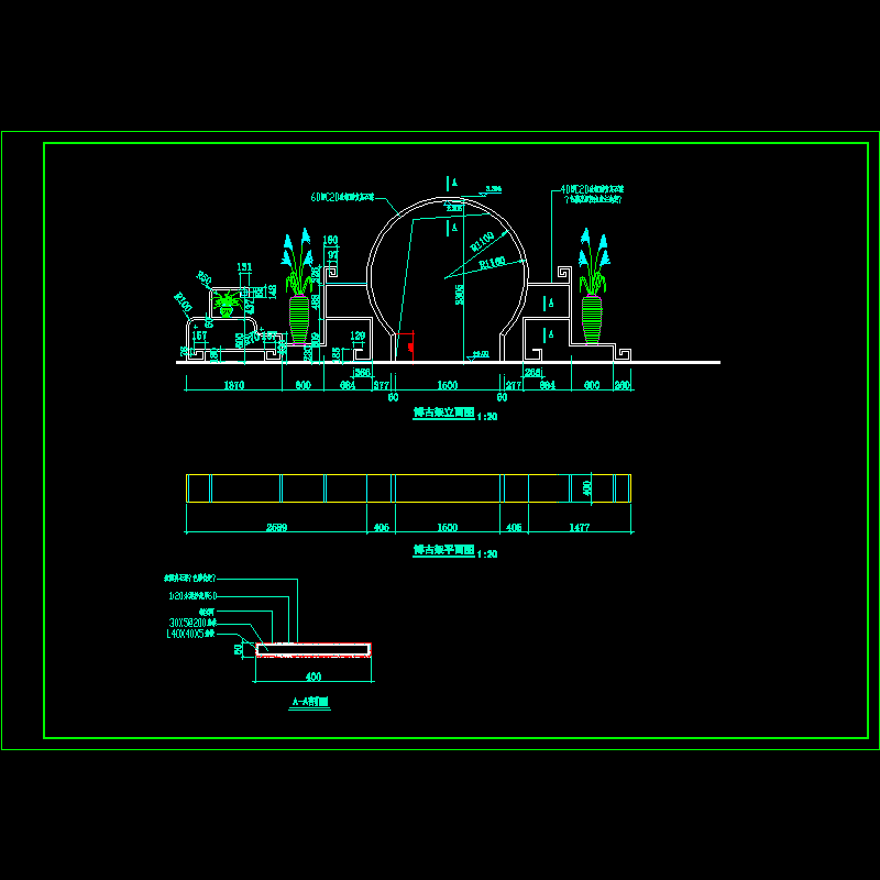 博古架景门.dwg