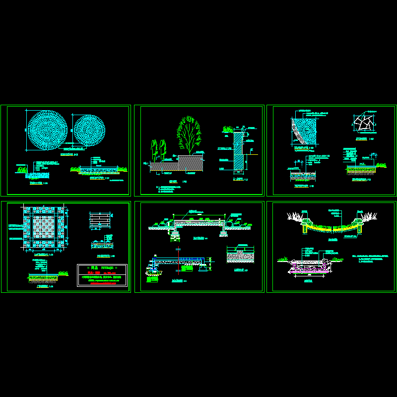 园林工程.dwg