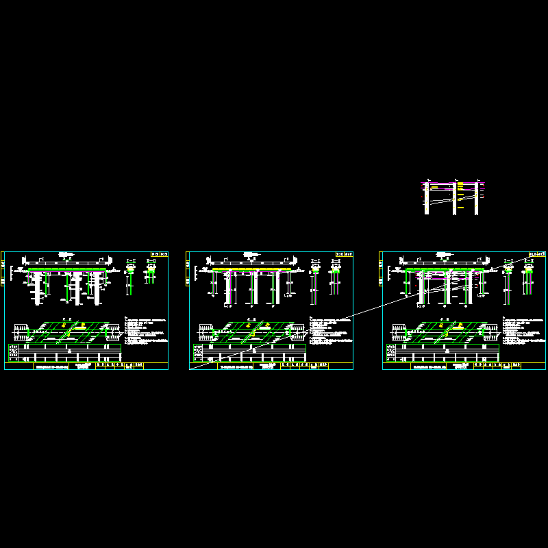 10林营桥型布置.dwg