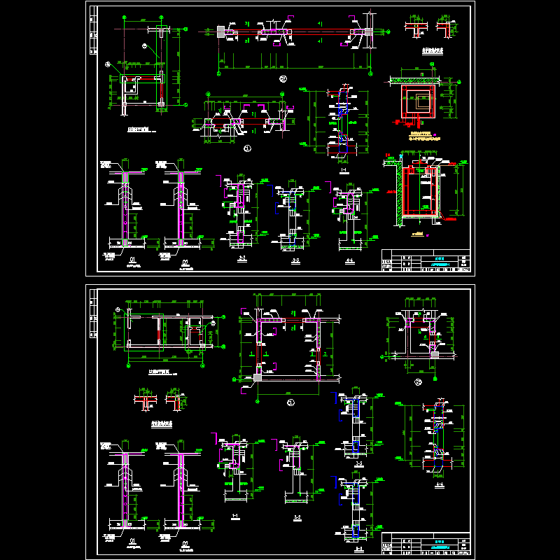 人防口部.dwg