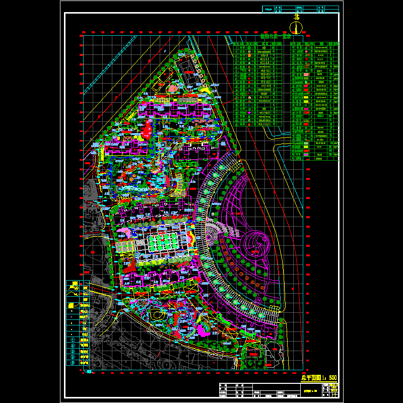 2002 三期总平面图.dwg