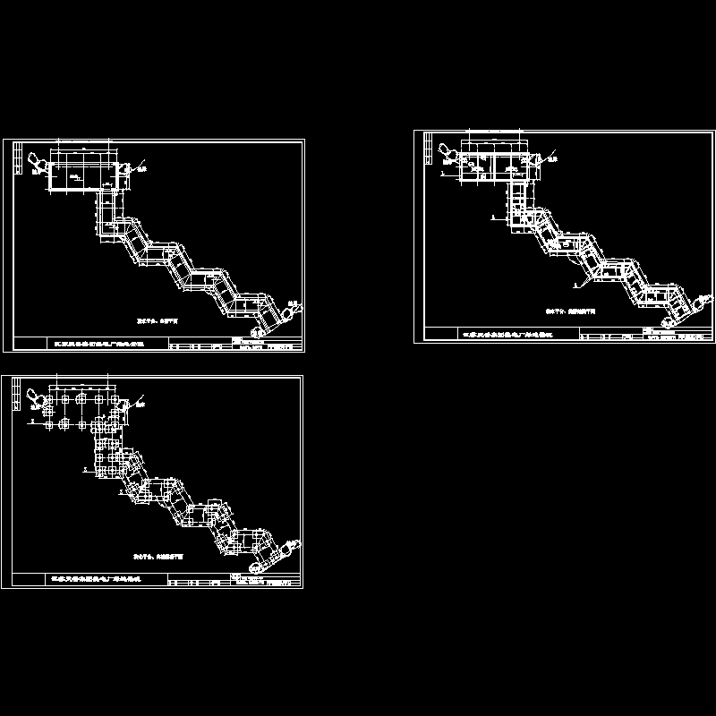 曲桥、临水平台平面.dwg