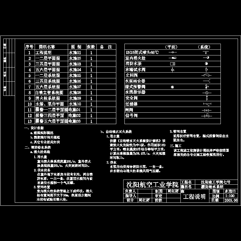 水施-工程说明.dwg