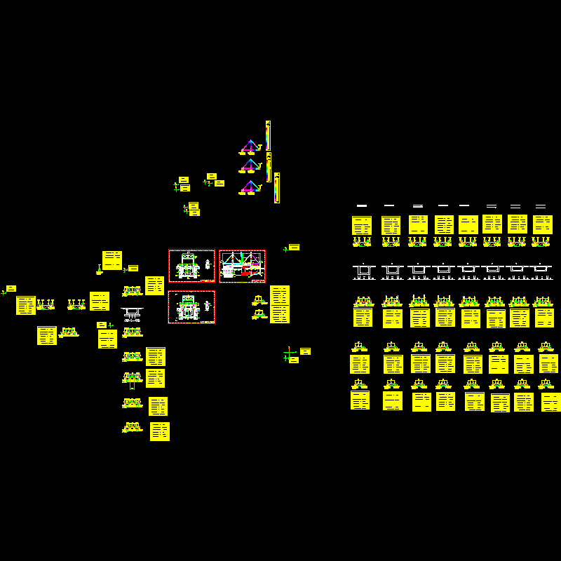 挂篮总装.dwg
