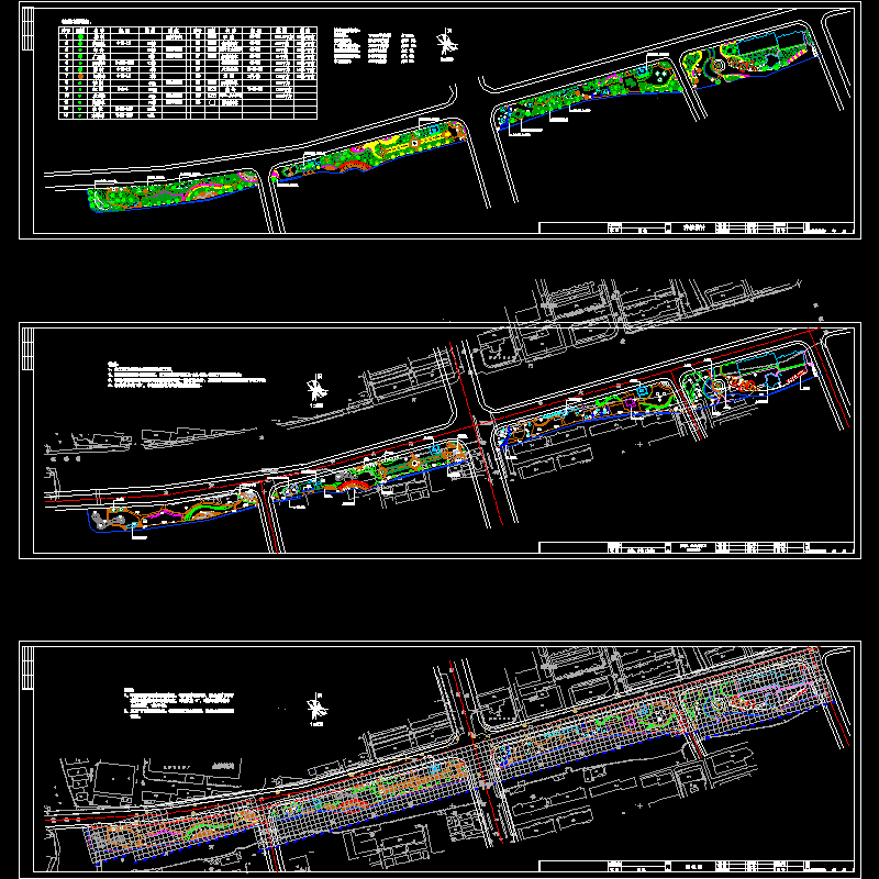 向辰园、镇棉公园改造hhd5.dwg