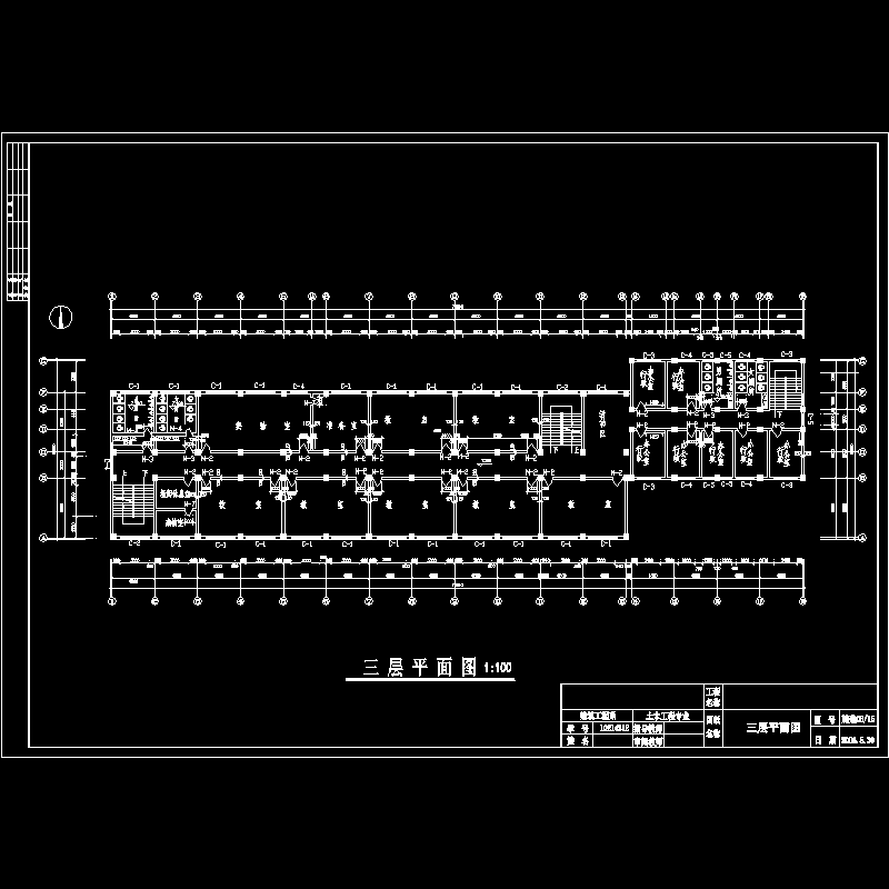 三 层 平 面 图.dwg