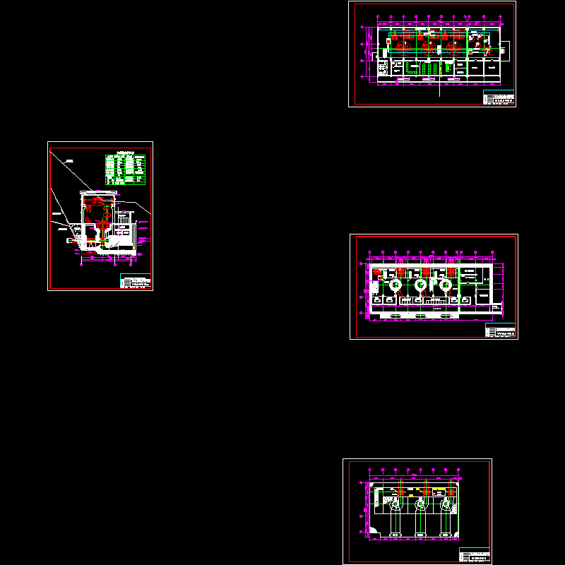 南山电站(原图).dwg