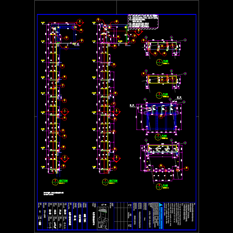 p3电梯钢构-a3.dwg