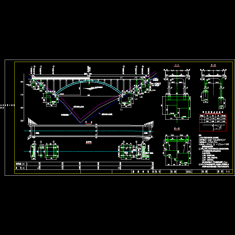 s-03桥型布置图.dwg