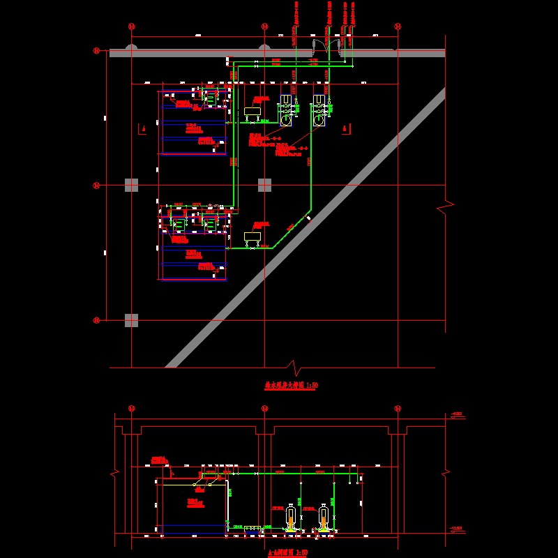 给水泵房大样20070418.dwg