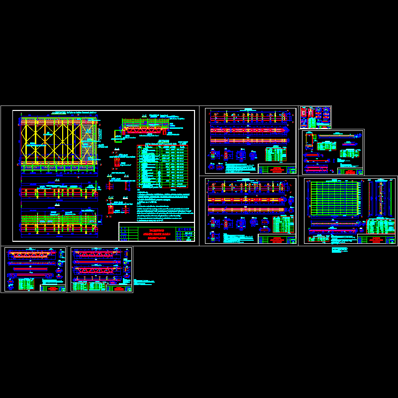 底模平台.dwg