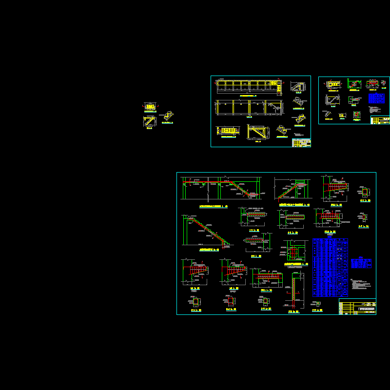 楼梯图.dwg