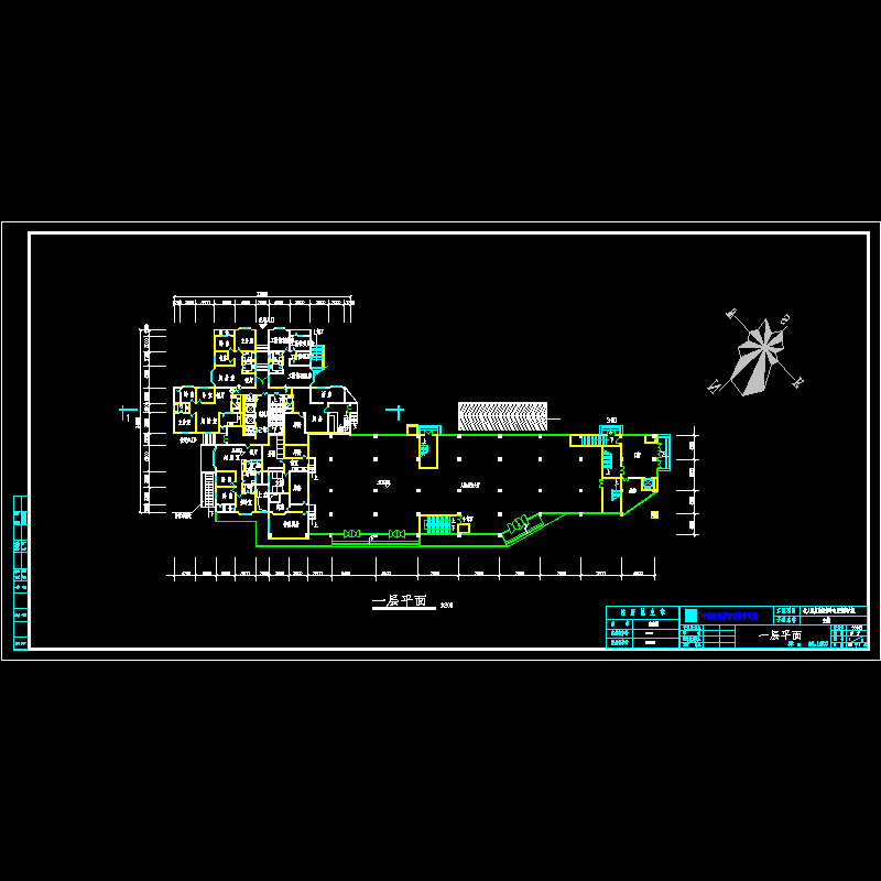 一层平面图.dwg