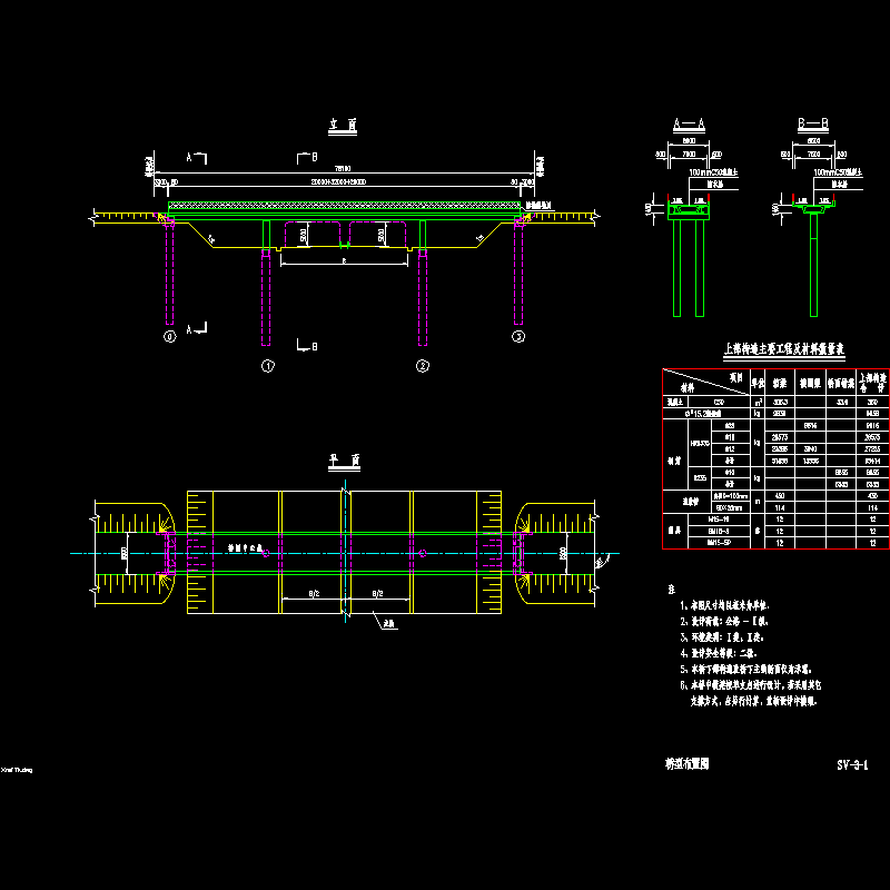 01桥型图.dwg