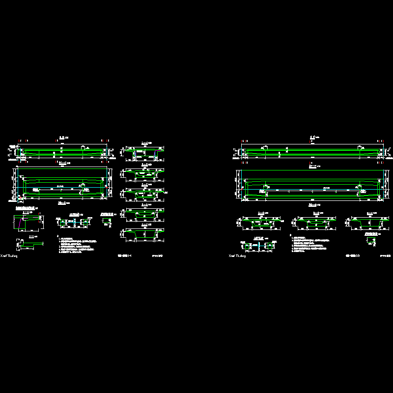 02箱梁一般构造图（一）.dwg