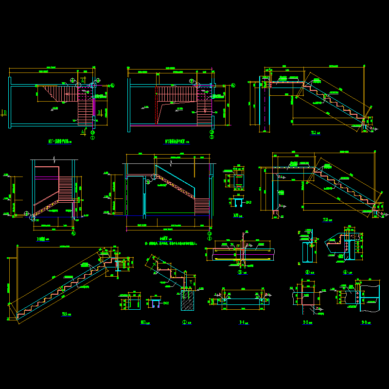 两折楼梯2-1.dwg