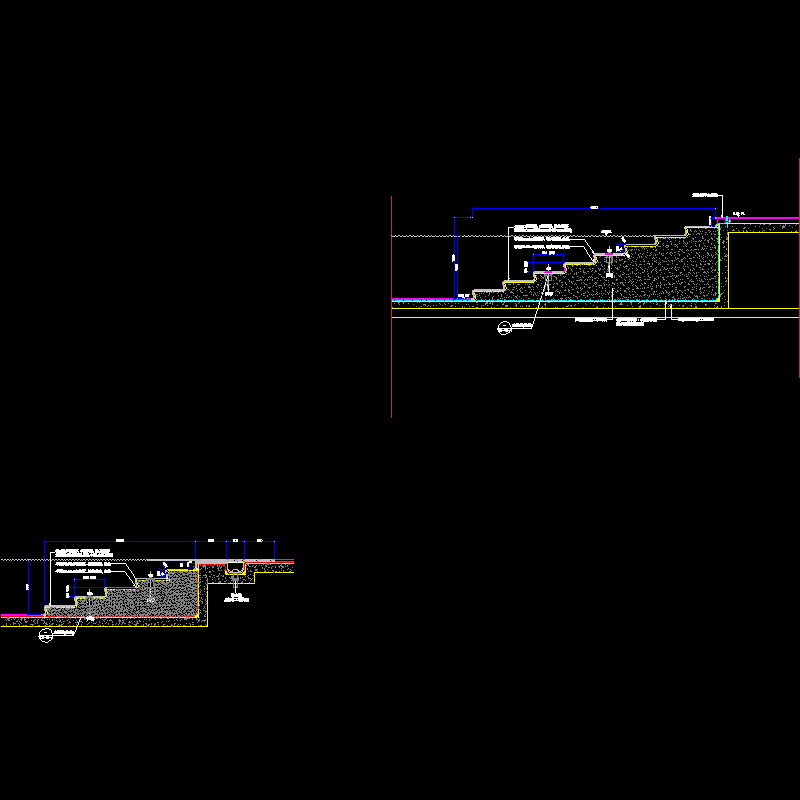 会所游泳池台阶.dwg