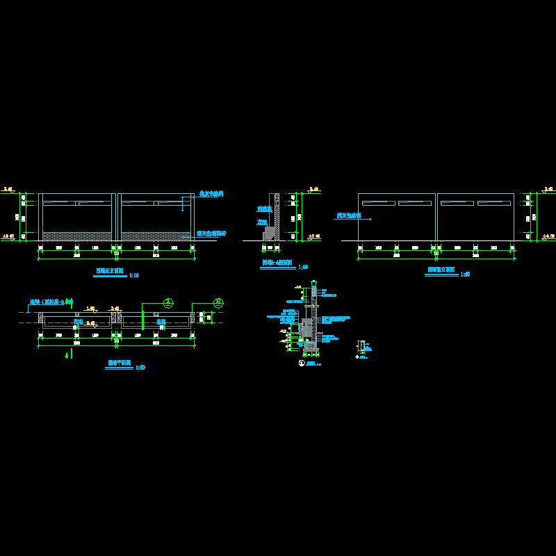 24围墙详图.dwg