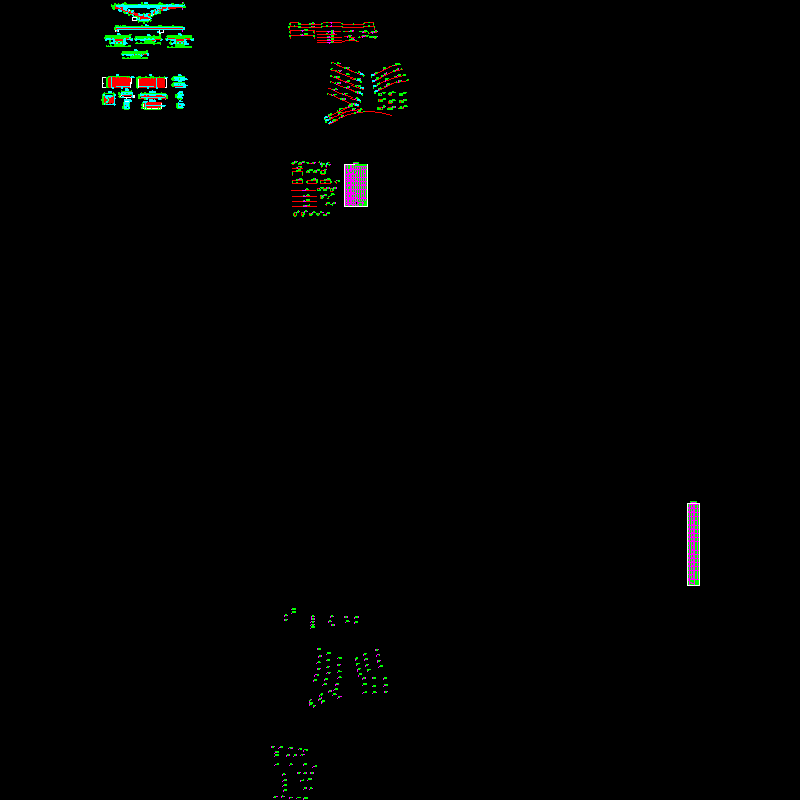 ql-07 6号路桥普通钢筋构造图.dwg