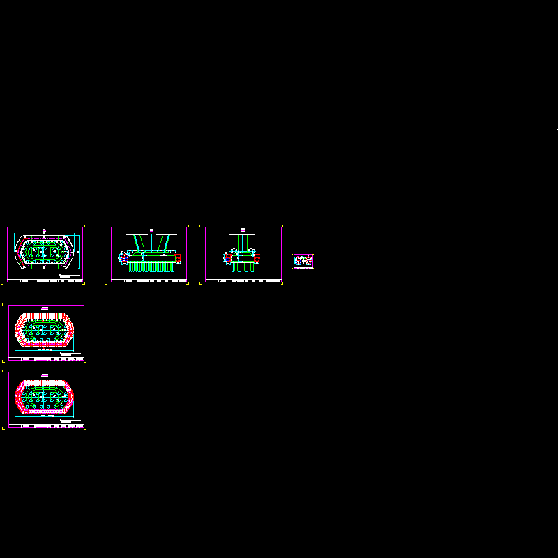 某桥主墩防撞套箱-不利用套箱.dwg