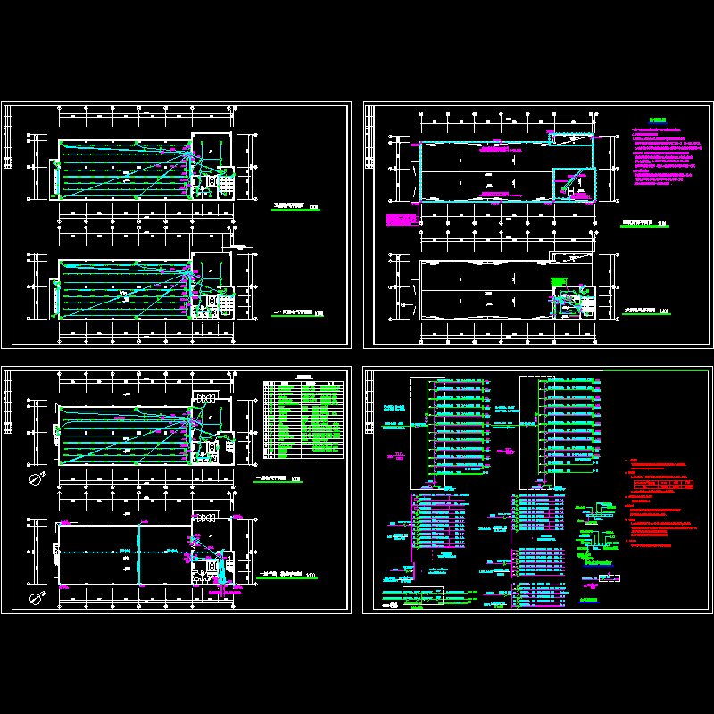 车间电气设计施工图 - 1