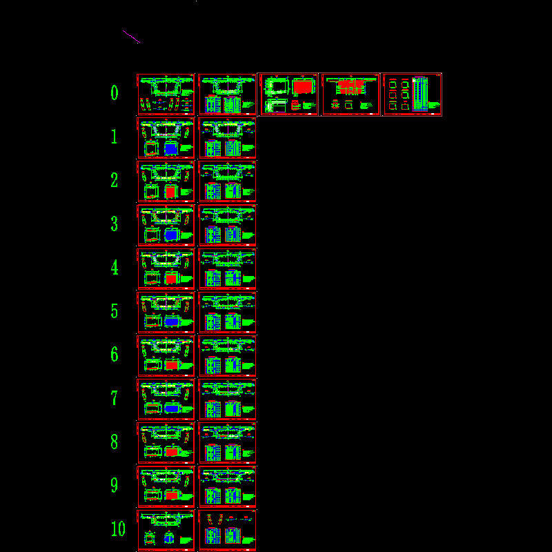 0?10号块钢筋图.dwg