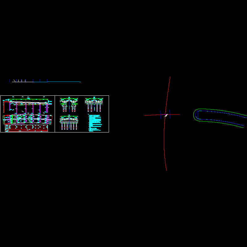 03 桥型布置图.dwg