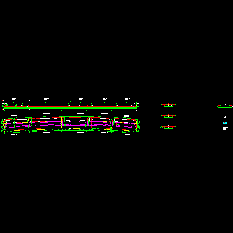 06 箱梁一般构造图（左幅）.dwg