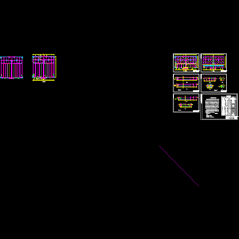 龙归生化池.dwg