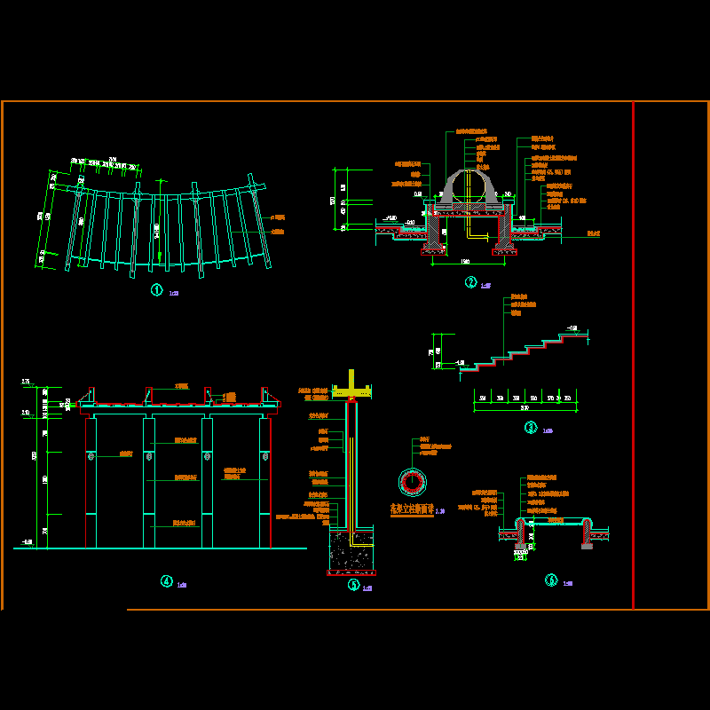 29 各小品大样图.dwg