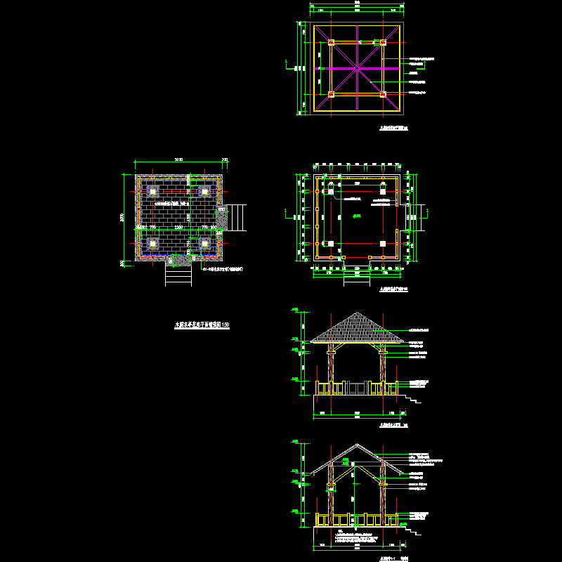 ys-33凉亭.dwg