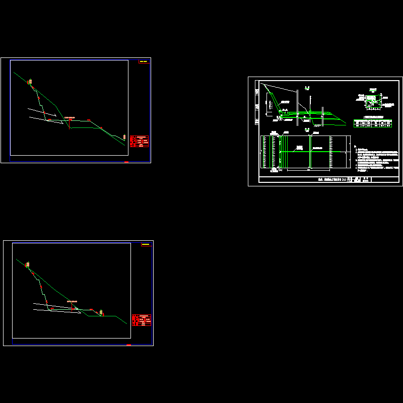 (八)盲沟.dwg