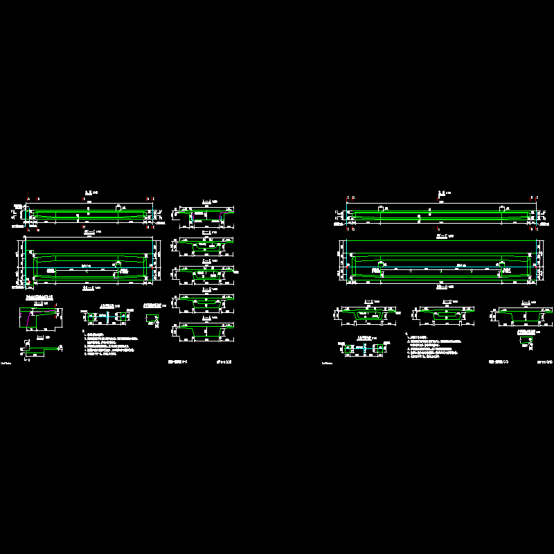 02箱梁一般构造图（一）.dwg