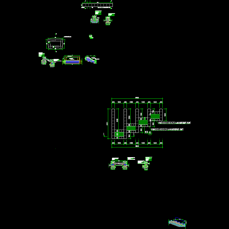 jz-86滨水休闲广场节点详图（二）.dwg