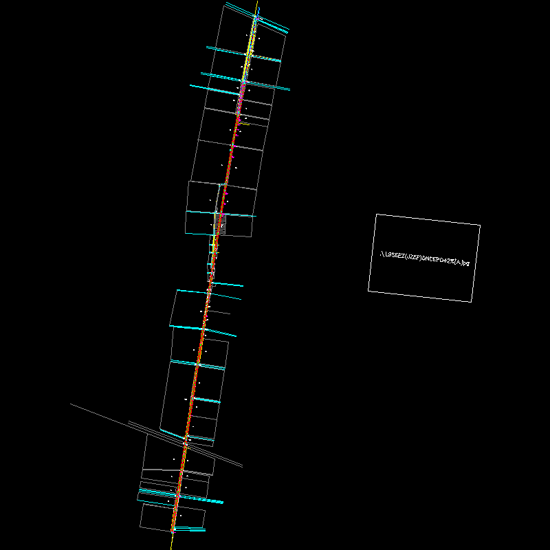 6方案三路线平面设计图a3.dwg