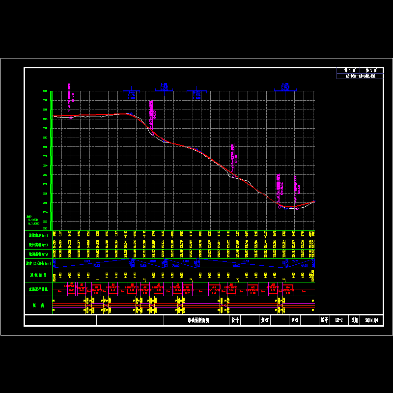 s2-2纵断面图.dwg