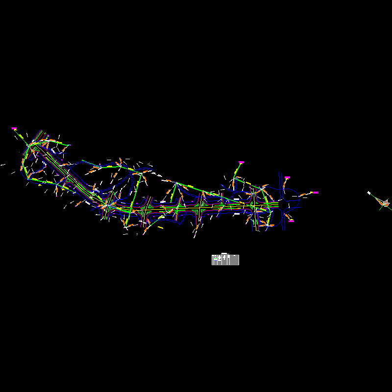 03登峰大道北排水.dwg