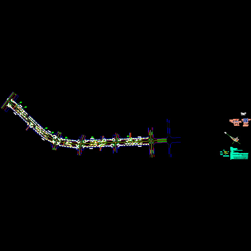 03登峰大道北给水.dwg