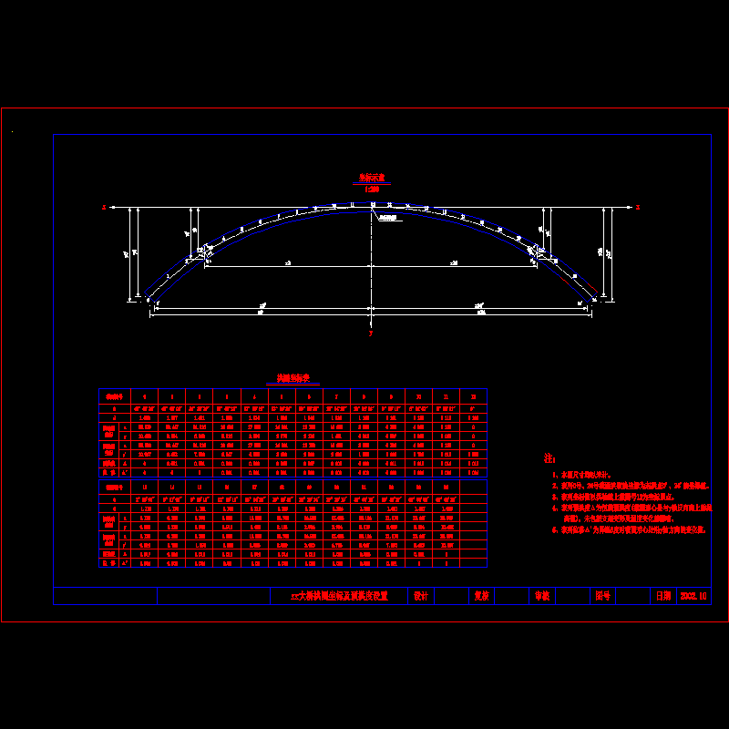 拱圈坐标.dwg